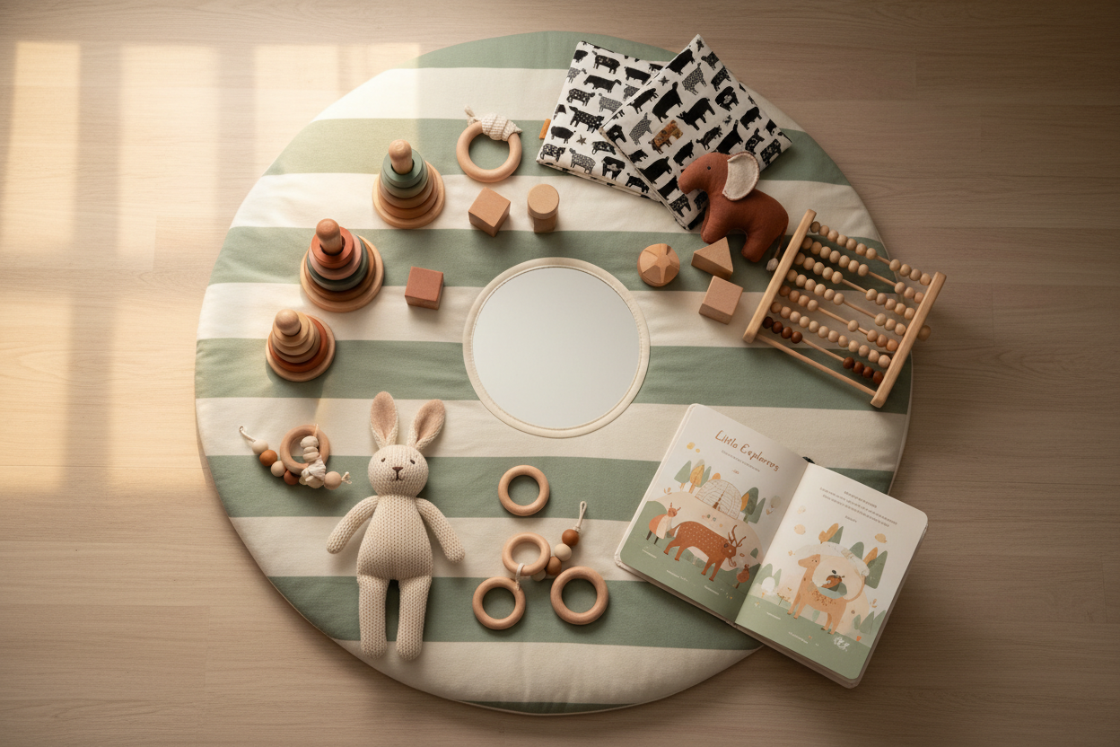 🧸 Play & Development Collections