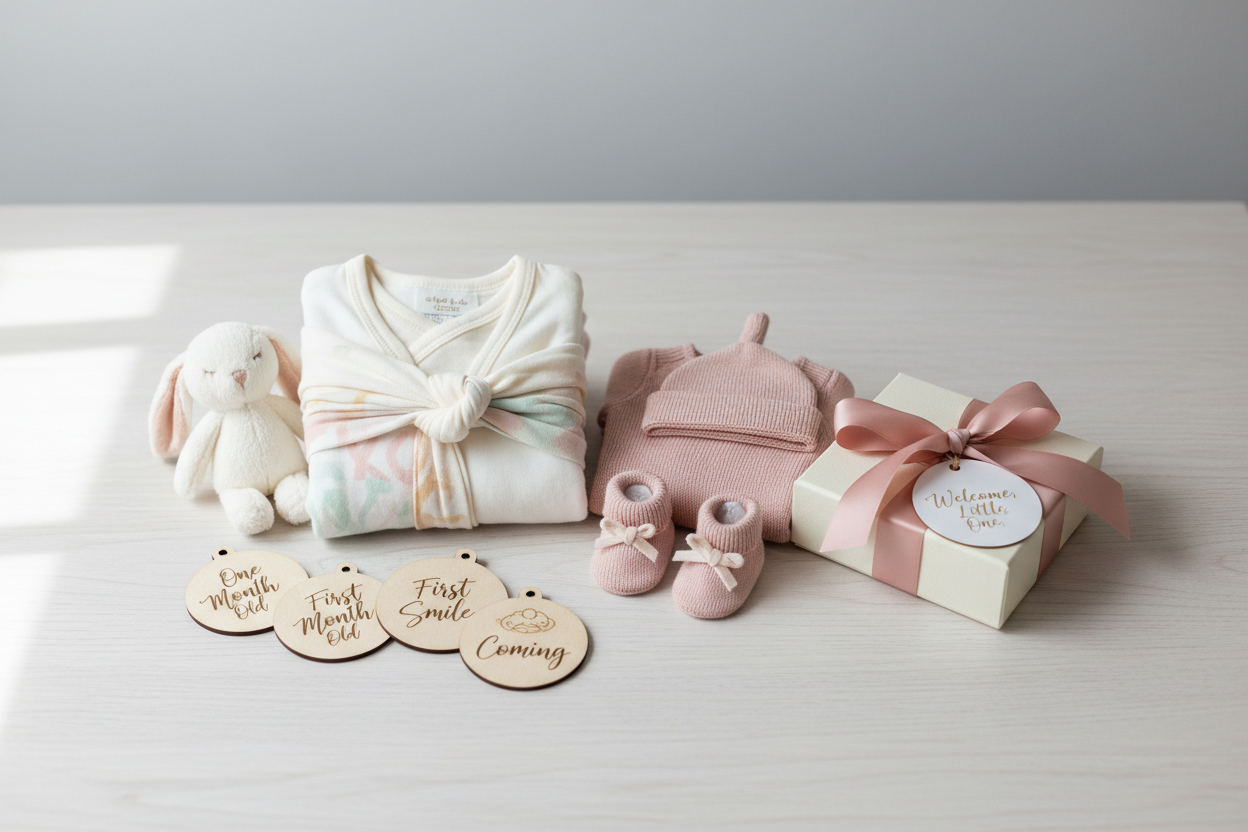 🎁 Gifting & Milestone Collections