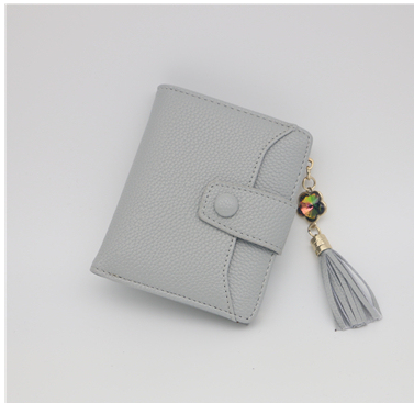 Chic Zipper Wallet for Women