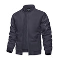 KEFITEVD Casual Bomber for Men