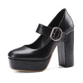 Vivelo Life Women's Platform Heels 