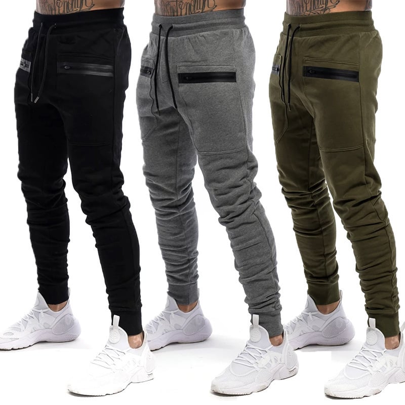 Vivelo Life Men's Casual Running Fitness Pants
