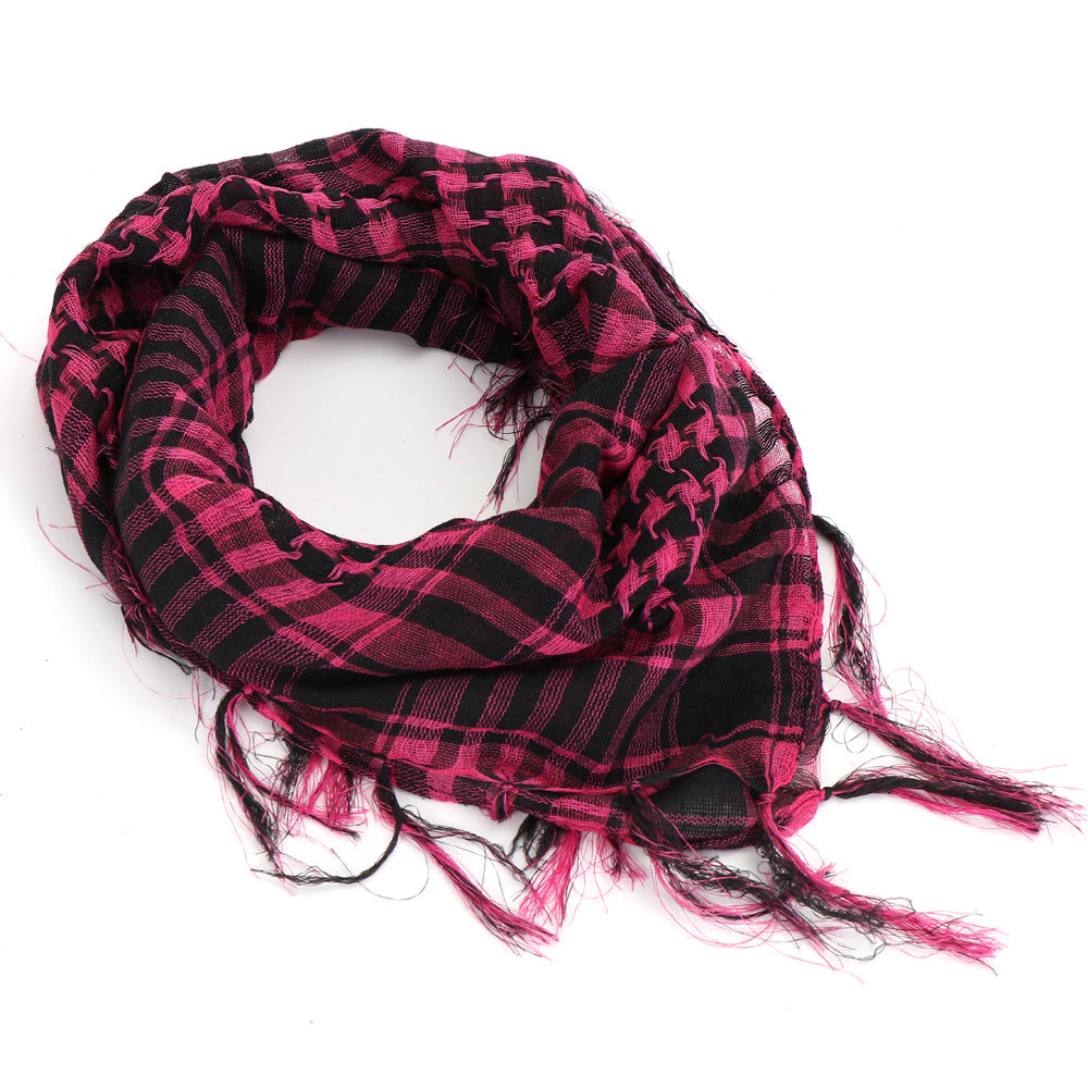 Vivelo Life Multi-functional Keffiyeh Scarf