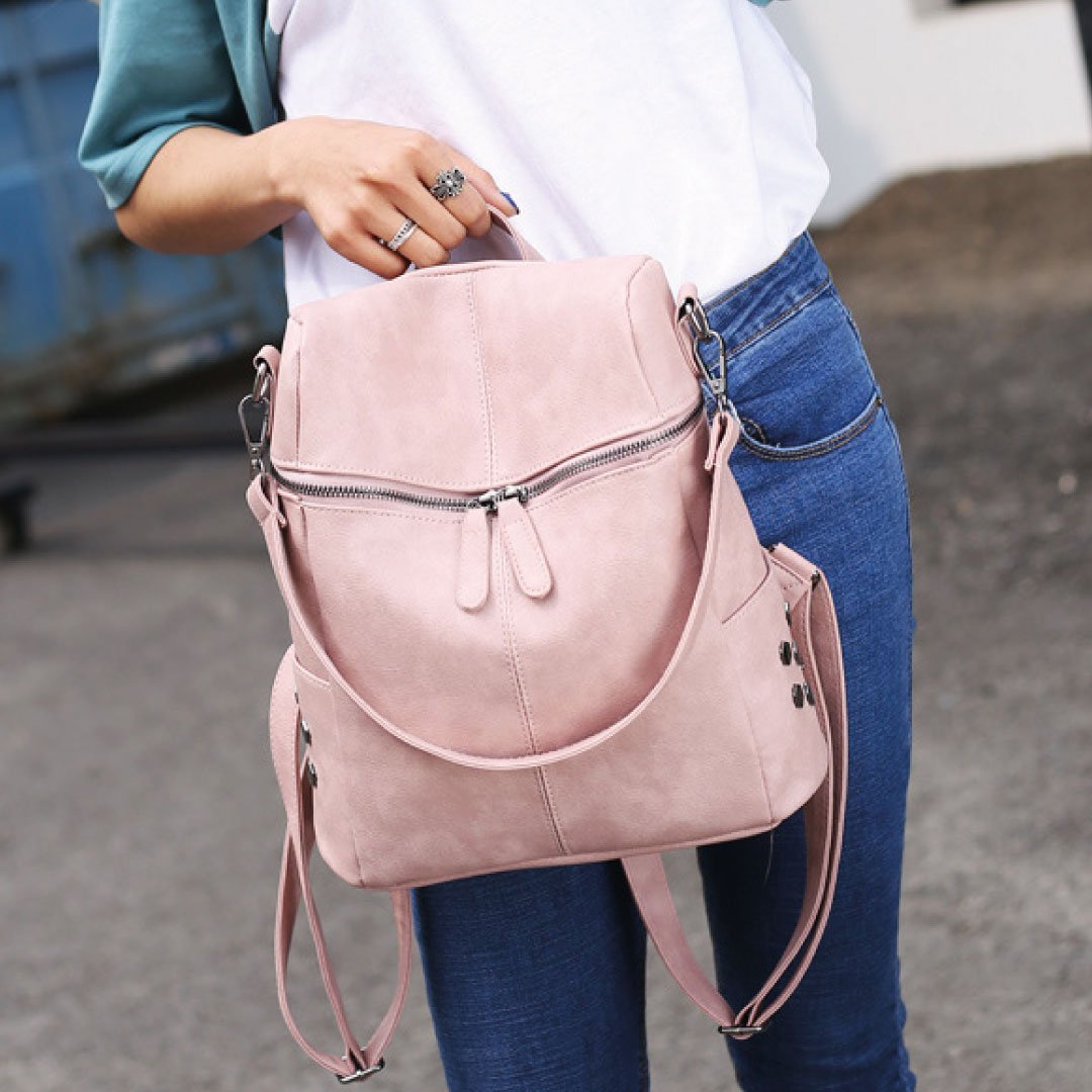 Retro Backpack - CLEARANCE