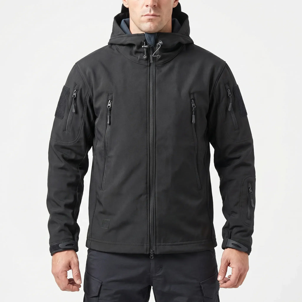 Ultimate Fleece Jacket for Outdoor Adventures