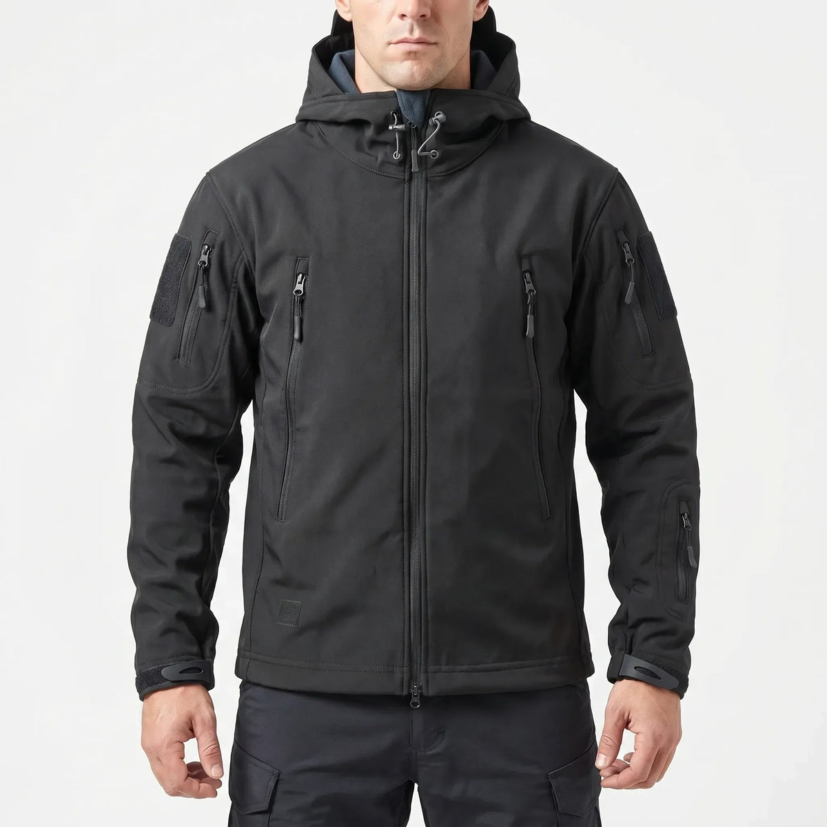 Ultimate Fleece Jacket for Outdoor Adventures