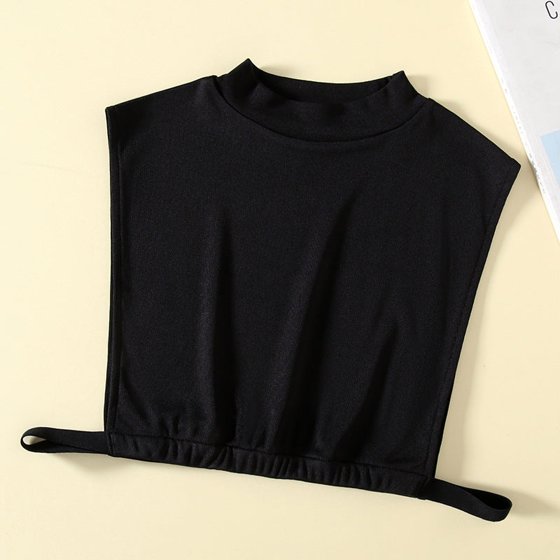 Women's Versatile Mock Collar for Sweaters and Tops