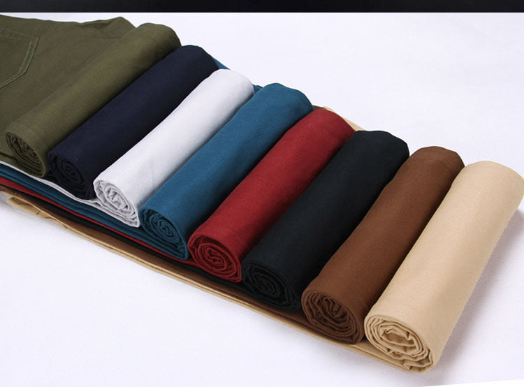 Vivelo Life Men's Casual Long Pants