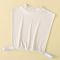 Women's Versatile Mock Collar for Sweaters and Tops