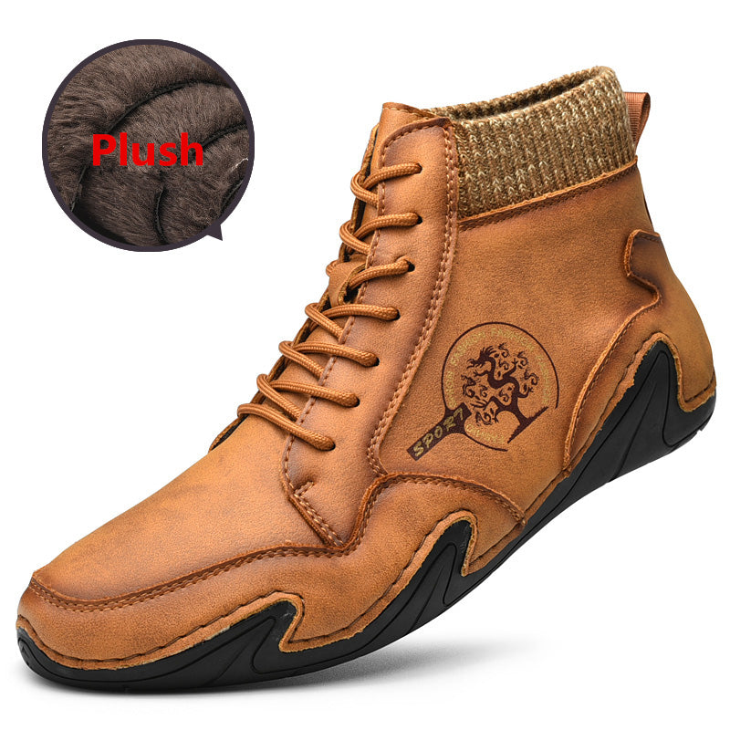 Vivelo Life Men's Sock Boots