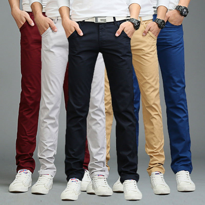 Vivelo Life Men's Casual Long Pants