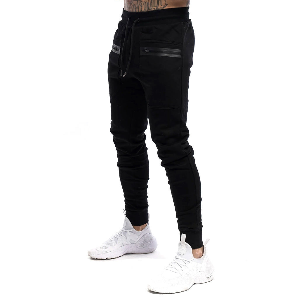 Vivelo Life Men's Casual Running Fitness Pants