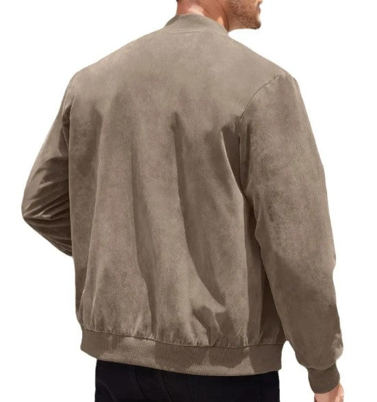 Vivelo Life Autumn Elegance Suede Jacket