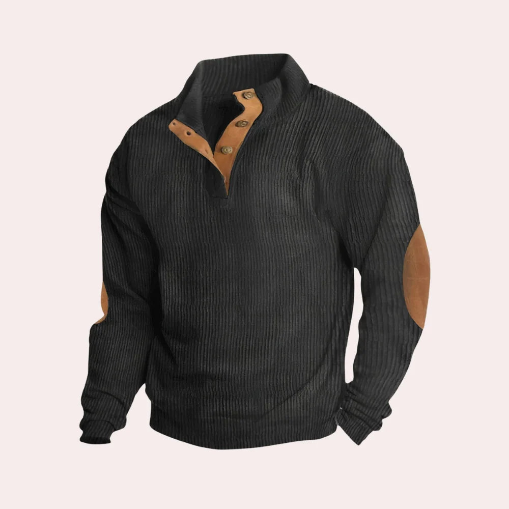 Vivelo Life Men's Casual Sweatshirt