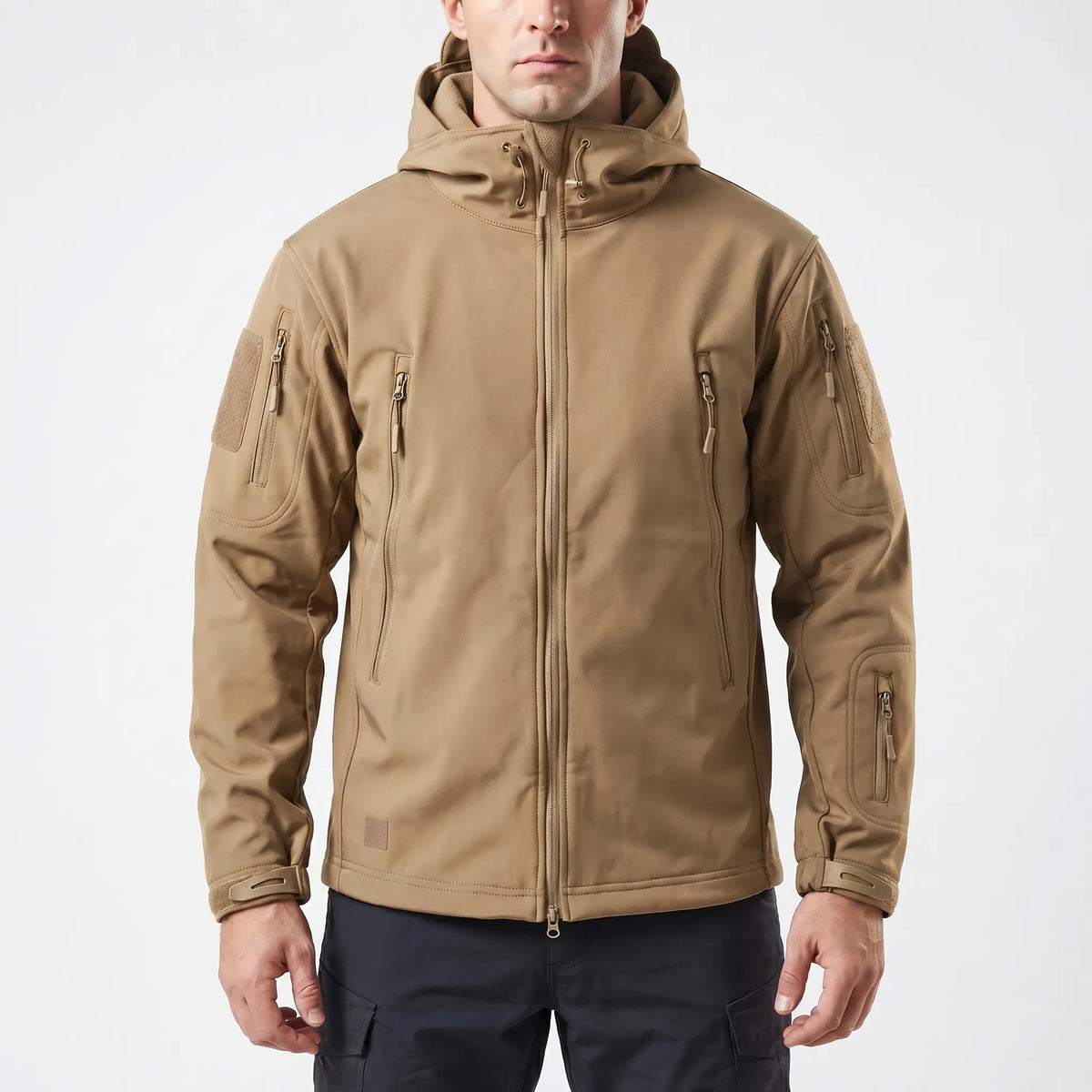 Ultimate Fleece Jacket for Outdoor Adventures