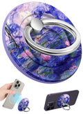 Lisevo Magnetic Floral Ring Holder