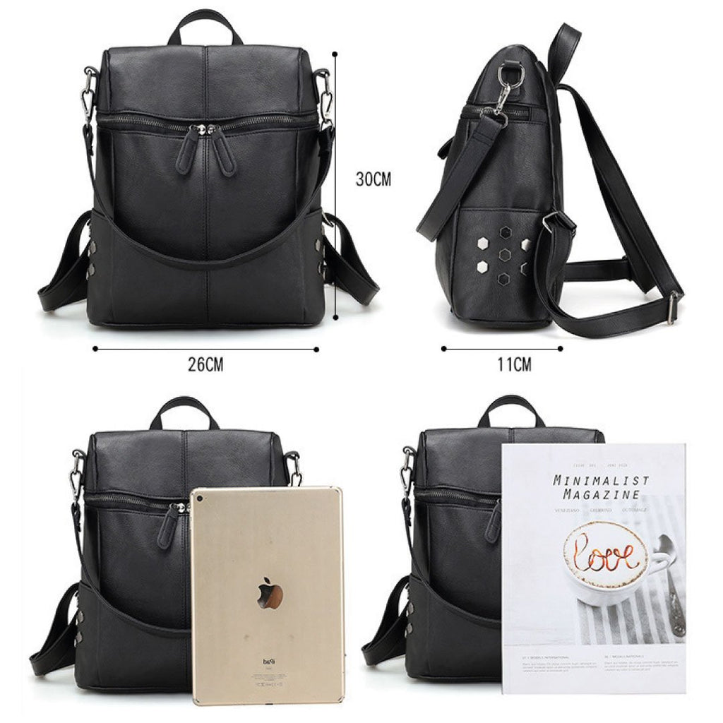 Retro Backpack - CLEARANCE