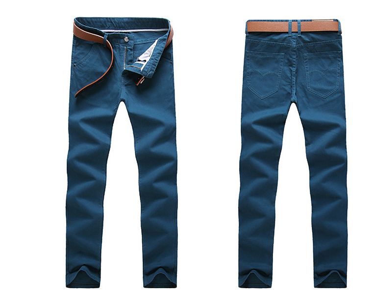 Vivelo Life Men's Casual Long Pants