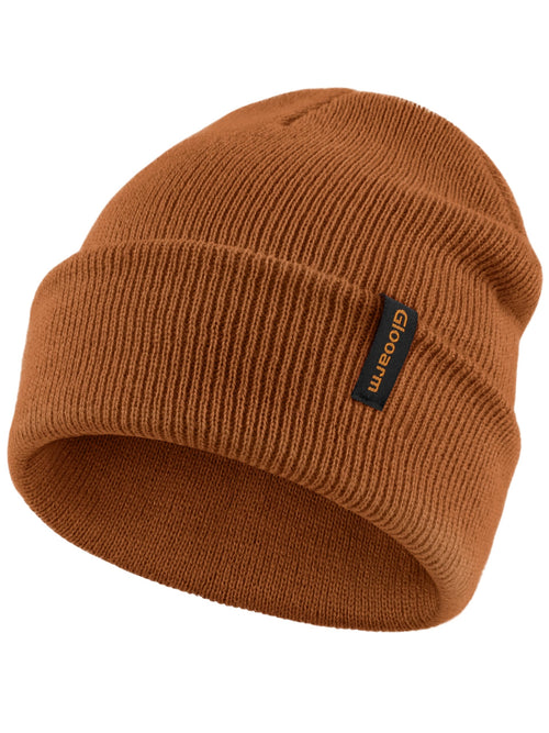 CozyKid unisex beanie for 0-6 years - lifestyle