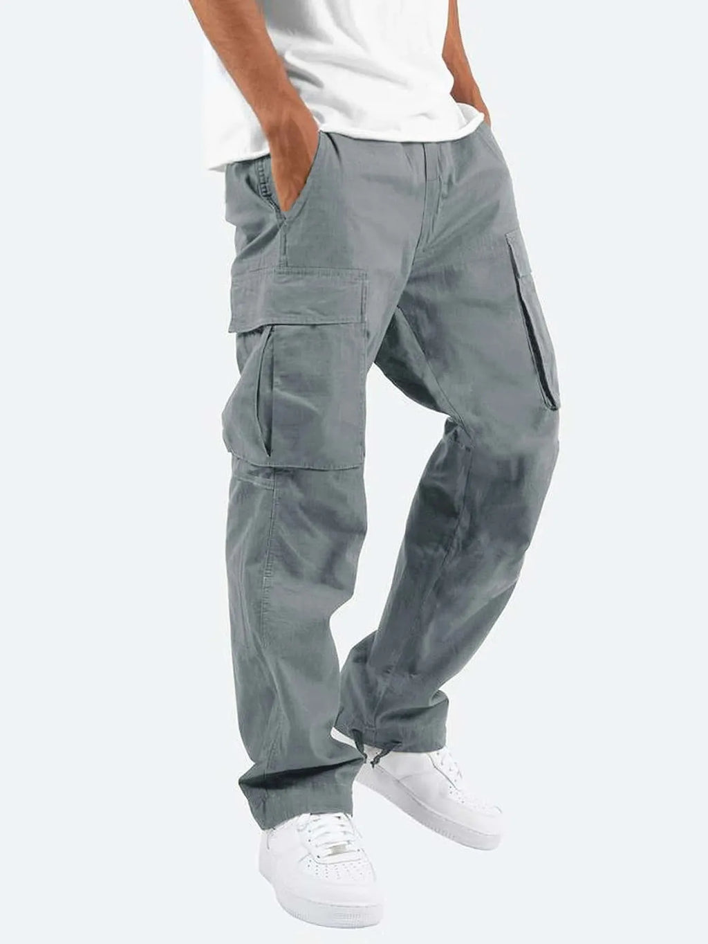 Vivelo Life AllDay Men's Utility Cargos