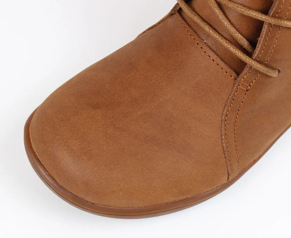 Vivelo Life Women's Autumn/Winter Handmade Ankle Boot