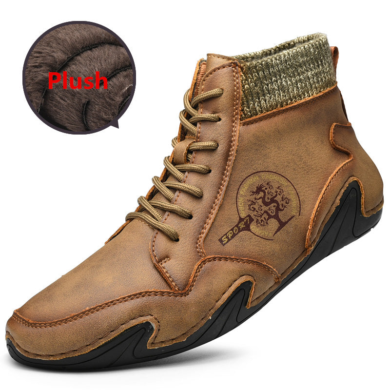 Vivelo Life Men's Sock Boots