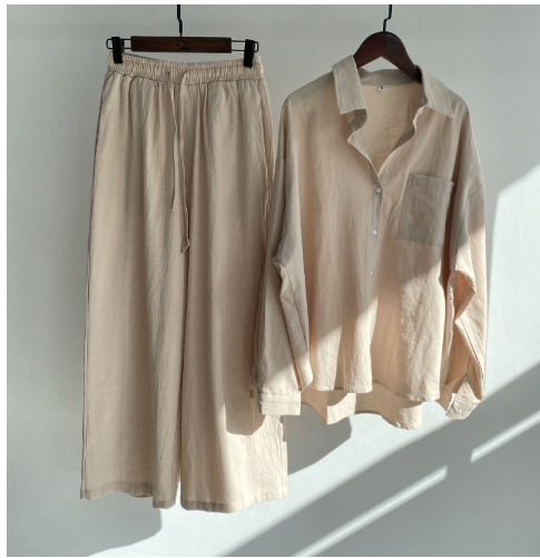 Vivelo Life Seattle Linen Set