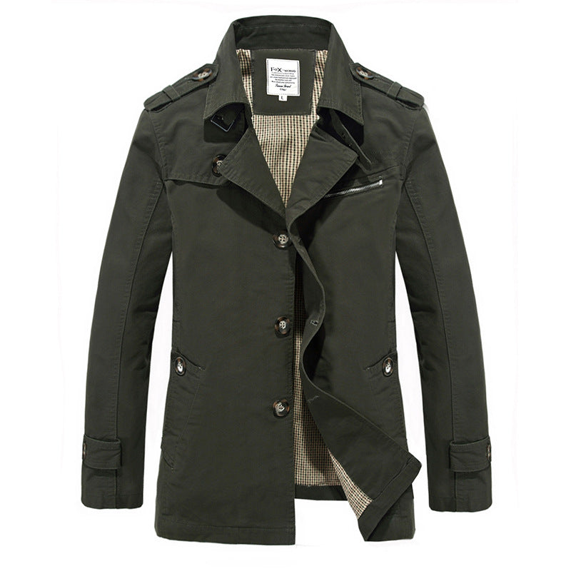 Vivelo Life Men's Urban Jacket