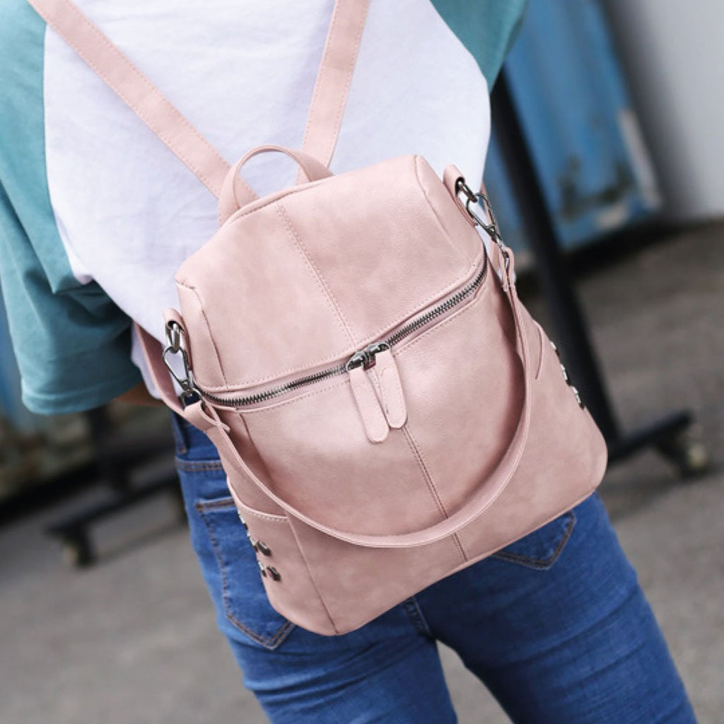 Retro Backpack - CLEARANCE