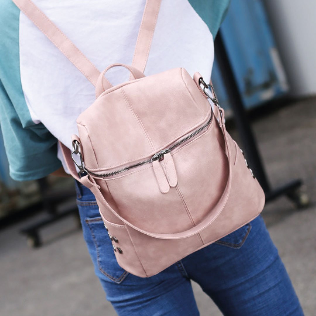 Retro Backpack - CLEARANCE