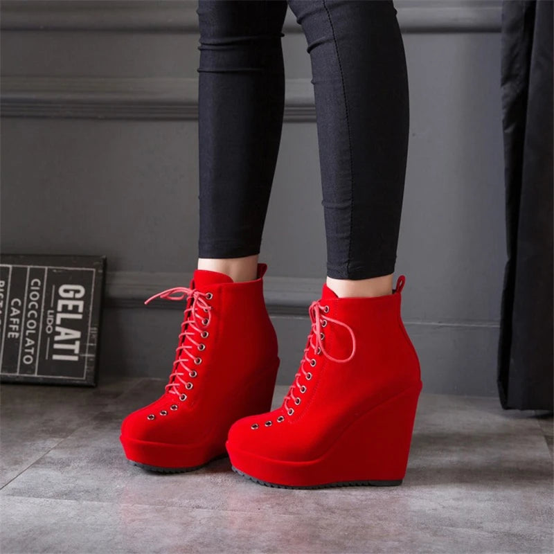 Vivelo Life Women'S Ankle Boots 