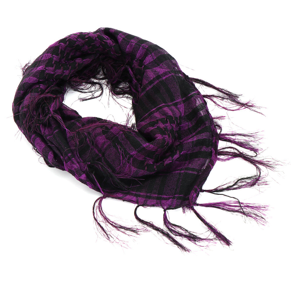 Vivelo Life Multi-functional Keffiyeh Scarf
