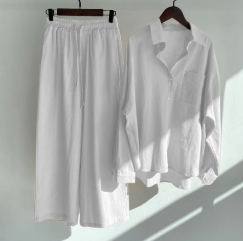 Vivelo Life Seattle Linen Set