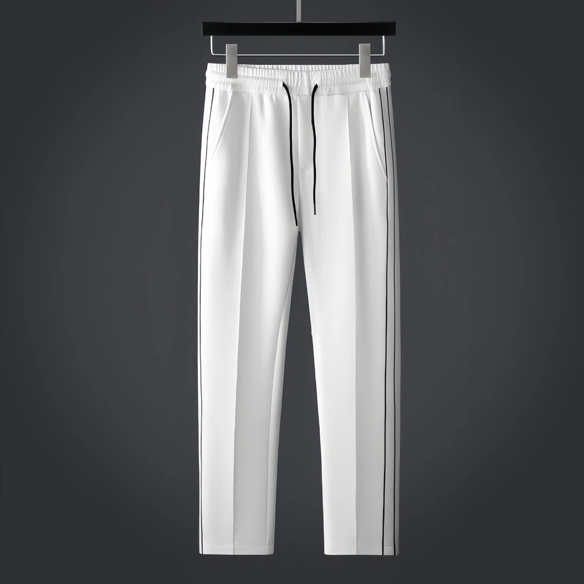 Vivelo Life Men's Athletic Track Suit - Two-Piece Jacket and Pants Ensemble