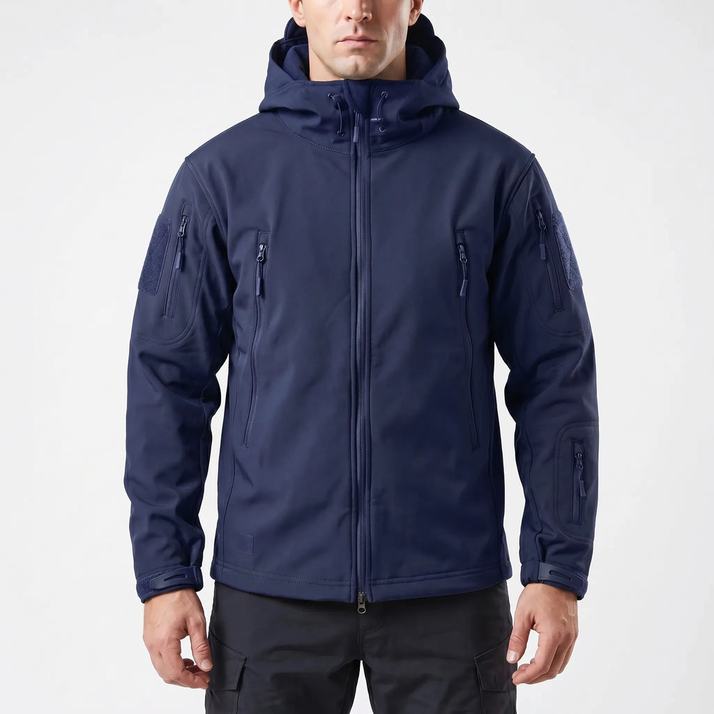 Ultimate Fleece Jacket for Outdoor Adventures