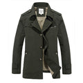 Vivelo Life Men's Urban Jacket