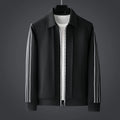 Vivelo Life Men's Athletic Track Suit - Two-Piece Jacket and Pants Ensemble