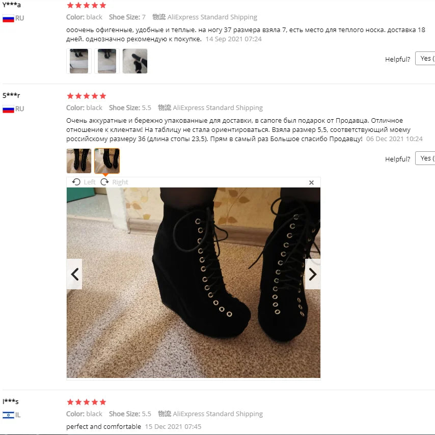 Vivelo Life Women'S Ankle Boots 