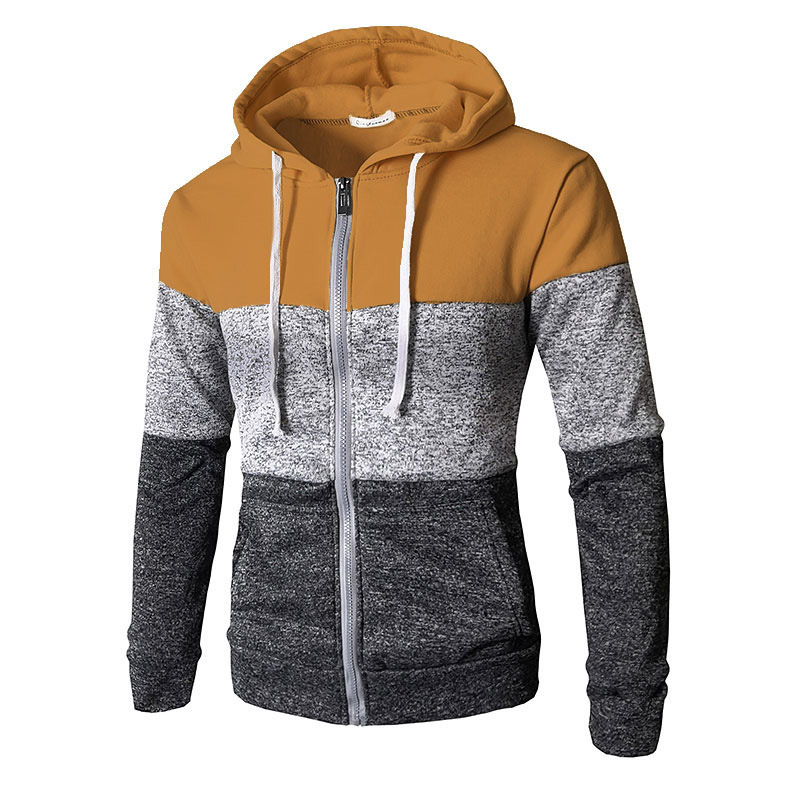 Vivelo Life Zip-Up Hoodie Sweater