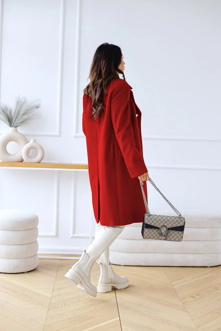 Vivelo Life Women's Coat in Classic Style