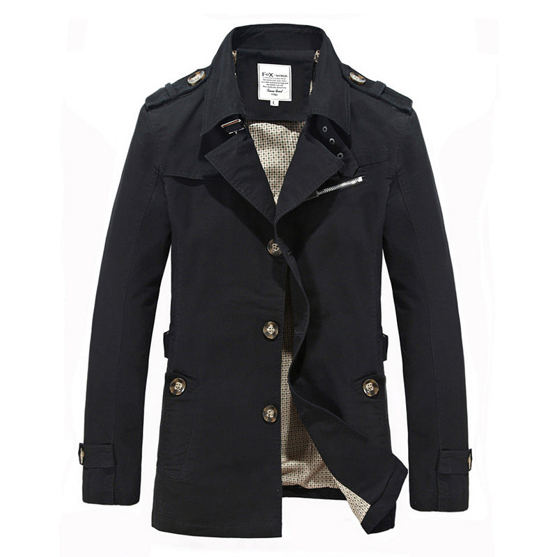 Vivelo Life Men's Urban Jacket