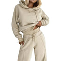 Vivelo Life Women's Relaxed Fit Hoodie and Pants with Drawstring
