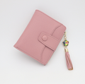 Chic Zipper Wallet for Women