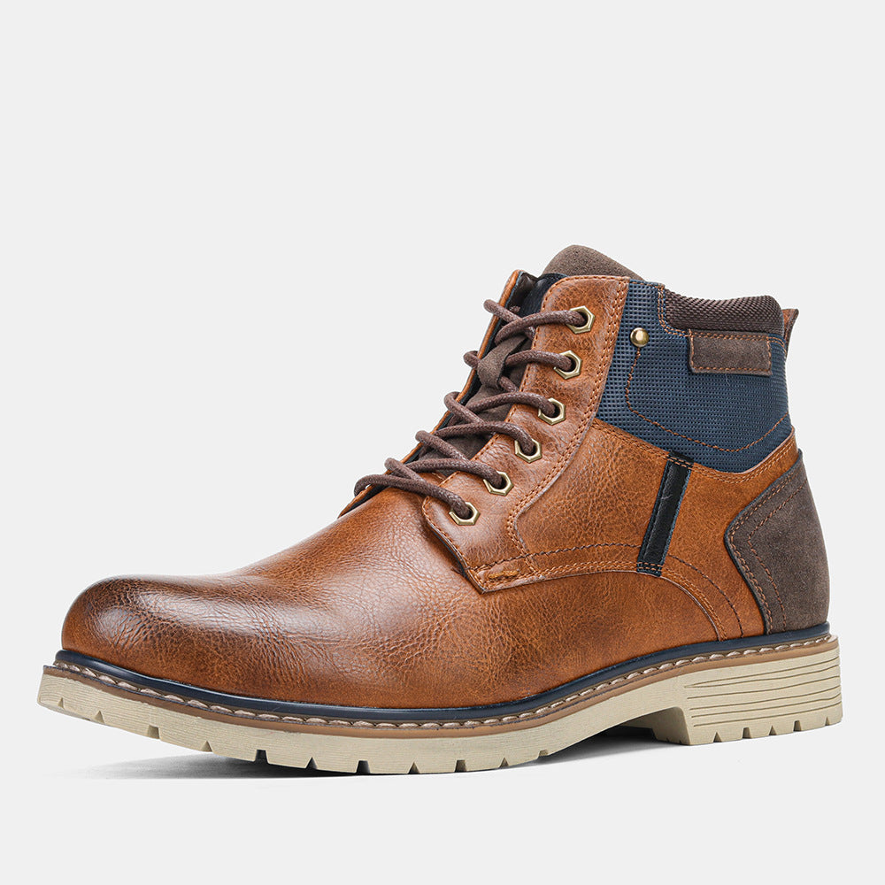 Vivelo Life Men's Winter Martin Boots