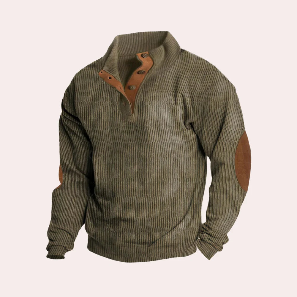 Vivelo Life Men's Casual Sweatshirt