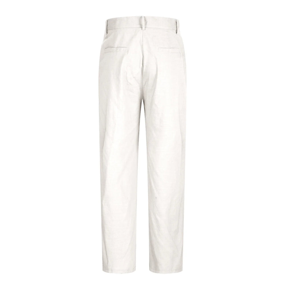 Vivelo Life Linen Pants for Men 