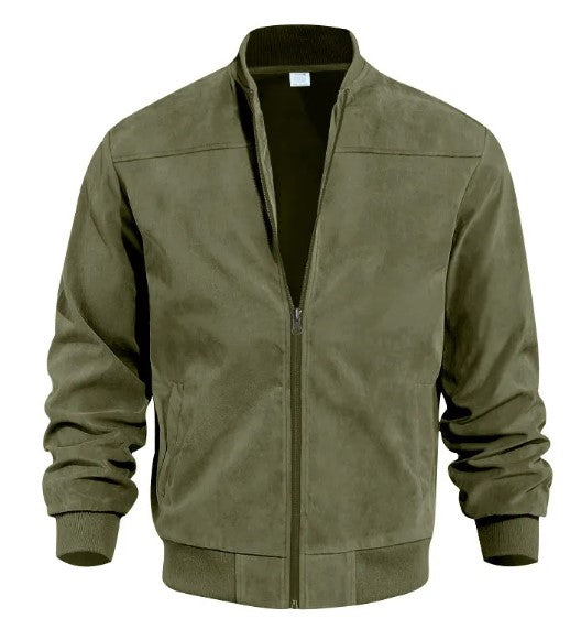 Vivelo Life Autumn Elegance Suede Jacket