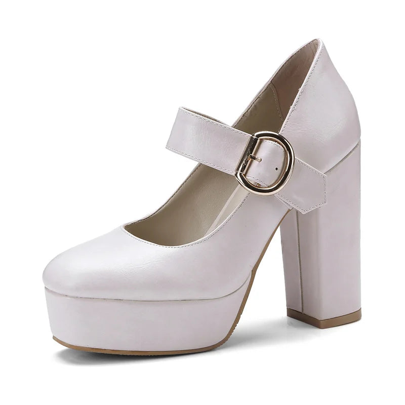 Vivelo Life Women's Platform Heels 