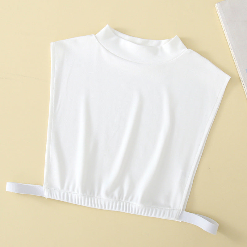 Women's Versatile Mock Collar for Sweaters and Tops
