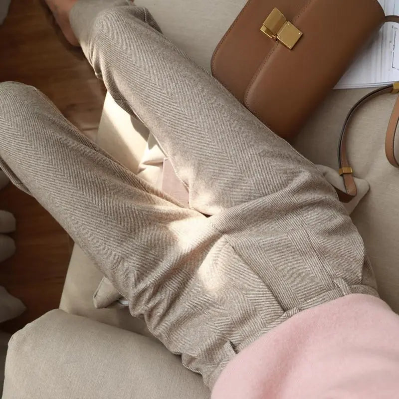 Women's Sleek Commuter Trousers